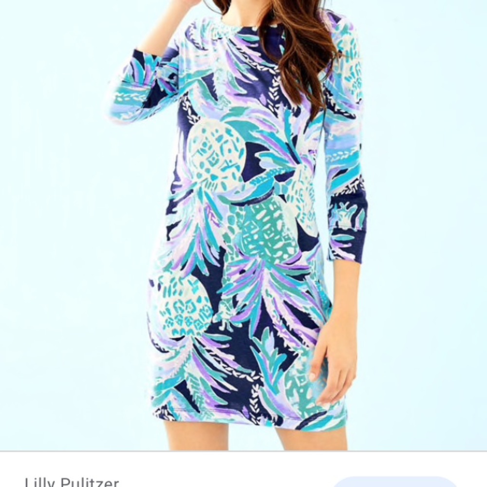 Lilly Pulitzer dress